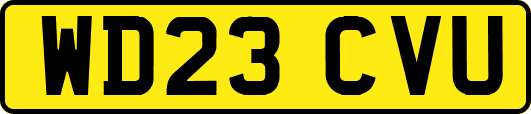 WD23CVU