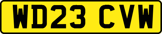 WD23CVW
