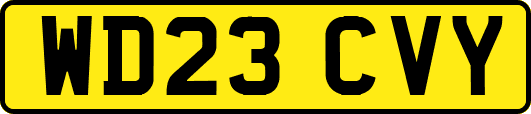 WD23CVY