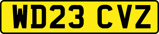 WD23CVZ