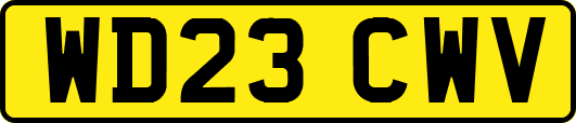 WD23CWV
