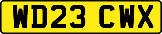 WD23CWX