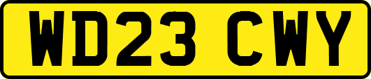WD23CWY