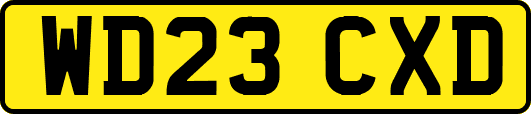 WD23CXD