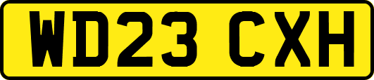 WD23CXH