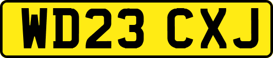 WD23CXJ