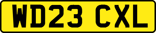 WD23CXL
