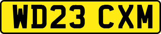 WD23CXM