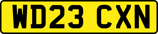 WD23CXN