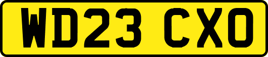 WD23CXO