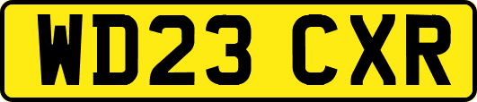 WD23CXR