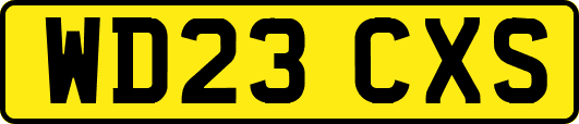 WD23CXS