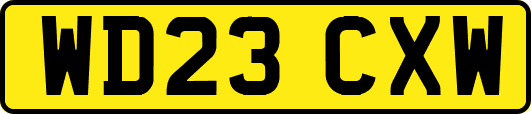 WD23CXW