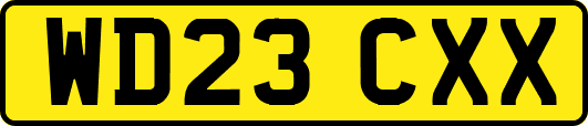 WD23CXX