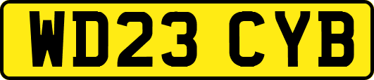 WD23CYB