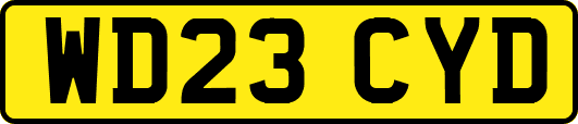 WD23CYD