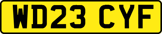 WD23CYF