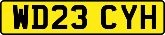 WD23CYH