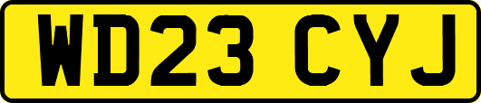 WD23CYJ