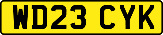 WD23CYK