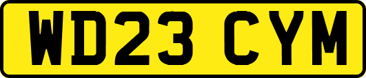 WD23CYM