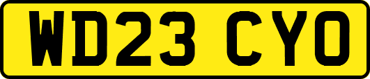 WD23CYO