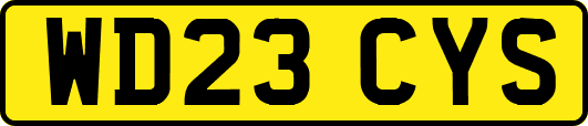WD23CYS