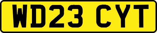WD23CYT