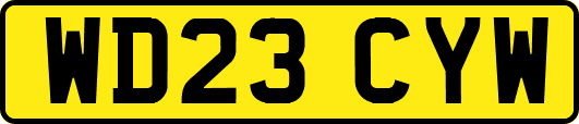 WD23CYW