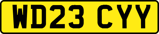 WD23CYY