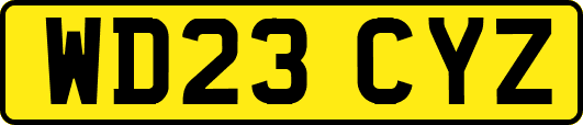 WD23CYZ