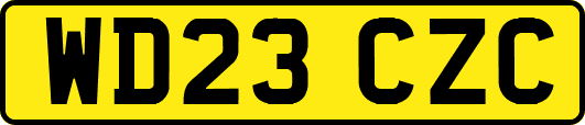 WD23CZC