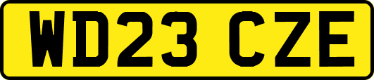 WD23CZE