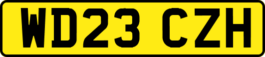 WD23CZH