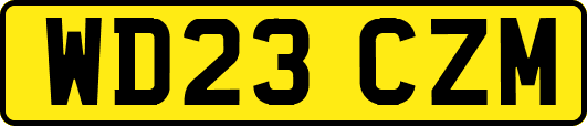 WD23CZM