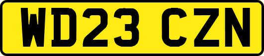WD23CZN