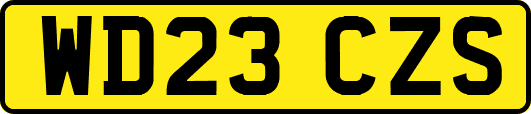 WD23CZS