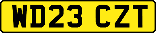 WD23CZT