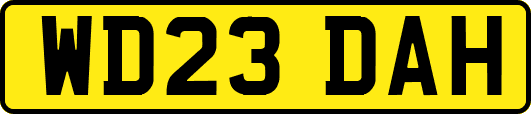 WD23DAH