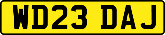 WD23DAJ