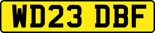 WD23DBF