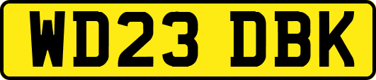 WD23DBK