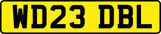 WD23DBL