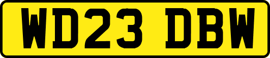 WD23DBW