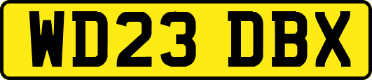 WD23DBX