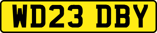 WD23DBY