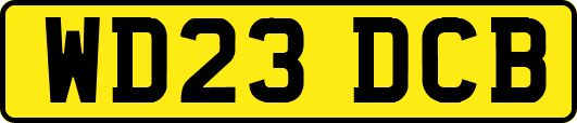 WD23DCB