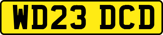 WD23DCD