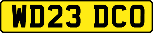 WD23DCO