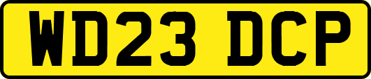 WD23DCP